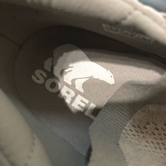 Sorel Explorer Blitz Stride Lace Sneakers - Picture 4 of 12